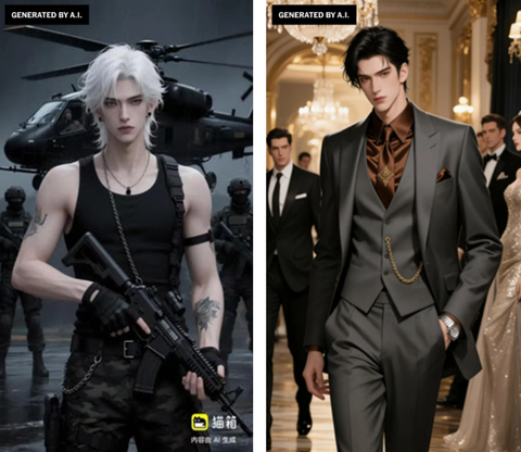 Khi phụ nữ Trung Quốc yêu trí tuệ nhân tạo: Bài toán khó cho Bắc Kinh