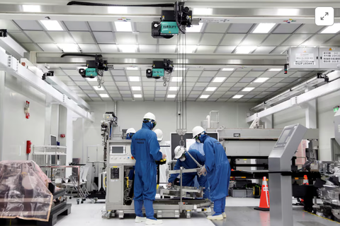 ASML hé lộ đột phá nguồn sáng EUV giúp tăng 50% sản lượng chip năm 2030