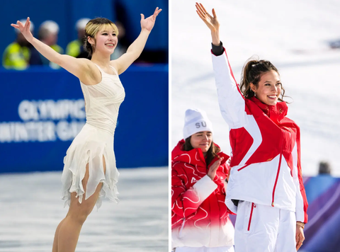 Alysa Liu và Eileen Gu: Khi Mỹ và Trung Quốc soi chiếu lẫn nhau qua hai ngôi sao Olympic