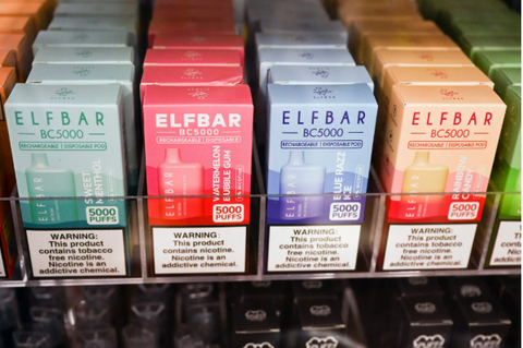 FDA nới lỏng hương vị vape: cứu thị trường hợp pháp hay mở rộng vùng rủi ro?