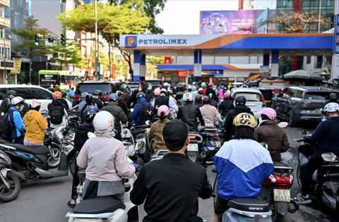 Cú sốc dầu và cơn địa chấn kinh tế toàn cầu