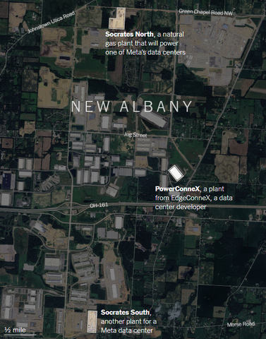 Vì sao các “ông lớn” công nghệ quay lưng với lưới điện?