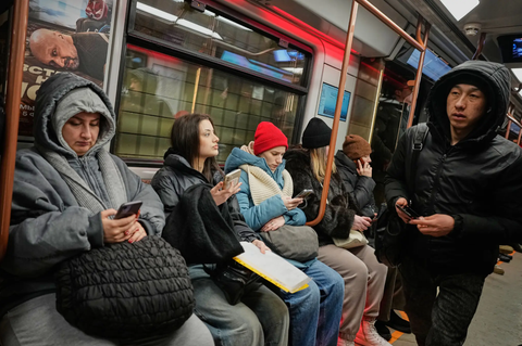 Ông Putin và cuộc phong tỏa số nước Nga