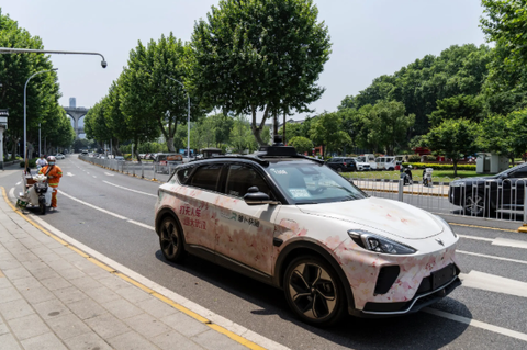 Robotaxi đứng bánh, tham vọng tự lái của Trung Quốc lộ vết nứt