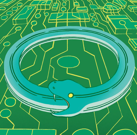 Trước khi thay đổi thế giới, AI đang viết lại Thung lũng Silicon