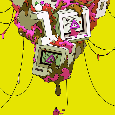 AI bùng nổ mã nguồn, Thung lũng Silicon ngộp thở