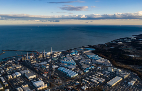 Biến động dầu mới đẩy thế giới trở lại điện hạt nhân