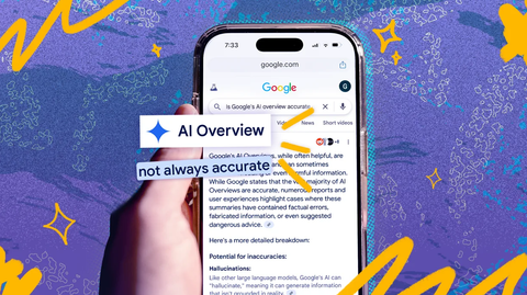 Google đặt AI ở vị trí nổi bật nhất – đúng, nhưng chưa đủ