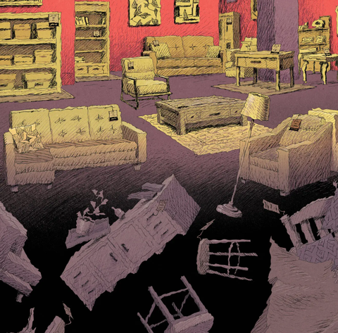 Thị trường nhà ở đóng băng, ngành nội thất điêu đứng