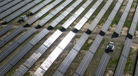 Trung Quốc và cơn địa chấn năng lượng mới