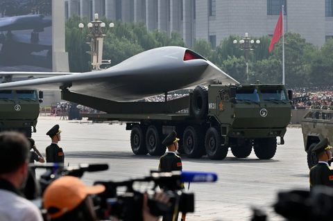 Khi AI bước vào chiến hào