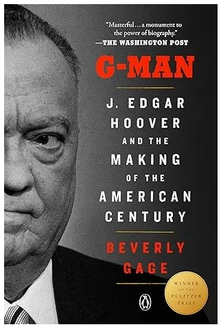 J. Edgar Hoover và sự hình thành thế kỷ Mỹ