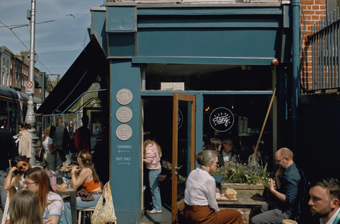 Dublin không đắt nếu biết cách đi