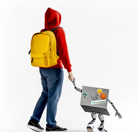 Khi OpenAI và Khan Academy đưa AI vào lớp học