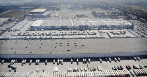 Các “cụm logistics” đang định hình lại nền kinh tế Mỹ
