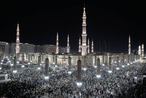 Hai thánh địa Ả rập Saudi lọt vào tầm ngắm của vốn toàn cầu