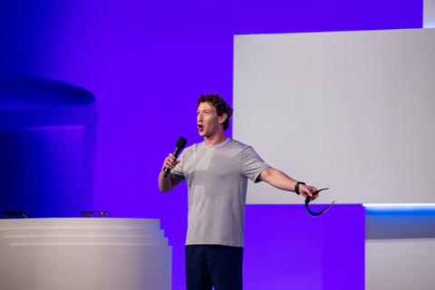 Mark Zuckerberg muốn đưa Meta vào thị trường dự đoán