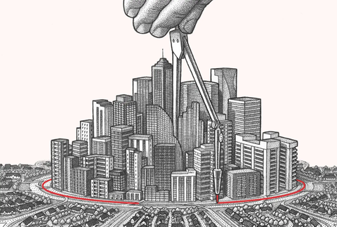 “Đại hạ mật độ”: vì sao các đô thị phương Tây tự khóa nguồn cung nhà ở?