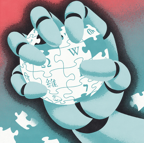 Wikipedia trong cuộc chiến giữ linh hồn internet