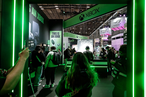 Xbox tái cấu trúc khi Microsoft dồn tiền cho AI