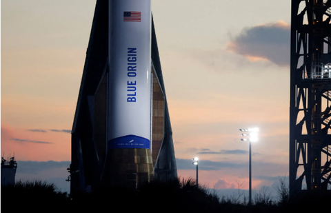 Blue Origin gọi vốn ngoài lần đầu, định giá 130 tỷ USD