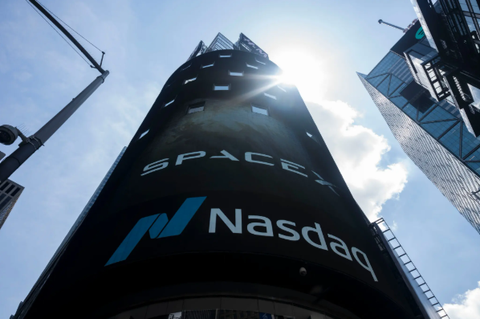 Vì sao quỹ chỉ số chưa giúp cổ phiếu SpaceX bứt phá?