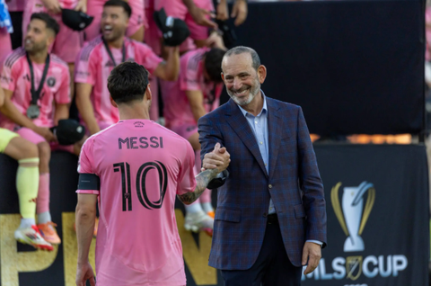 Bóng đá Mỹ đứng trước cơ hội vàng sau World Cup