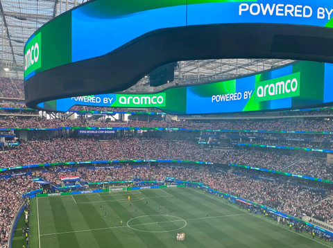 Ai thật sự sở hữu World Cup?
