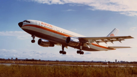 Airbus cất cánh như thế nào