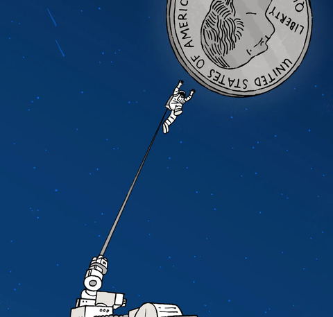 Cổ phiếu SpaceX có thể còn biến động mạnh hơn