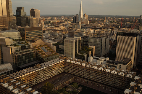Barbican: khi di sản kiến trúc đối mặt nhu cầu tăng trưởng