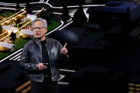 Nvidia chi 12,9 tỷ USD mua Hugging Face