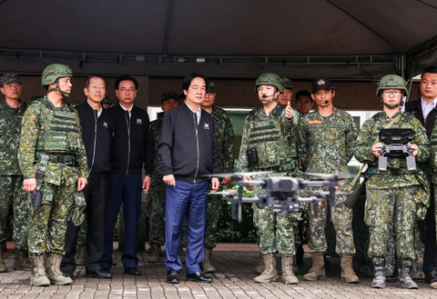 Đài Loan có thể xây dựng ngành drone quốc phòng?