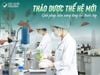 Thảo dược thế hệ mới – Giải pháp tiềm năng thay thế thuốc Tây trong chăm sóc sức khỏe