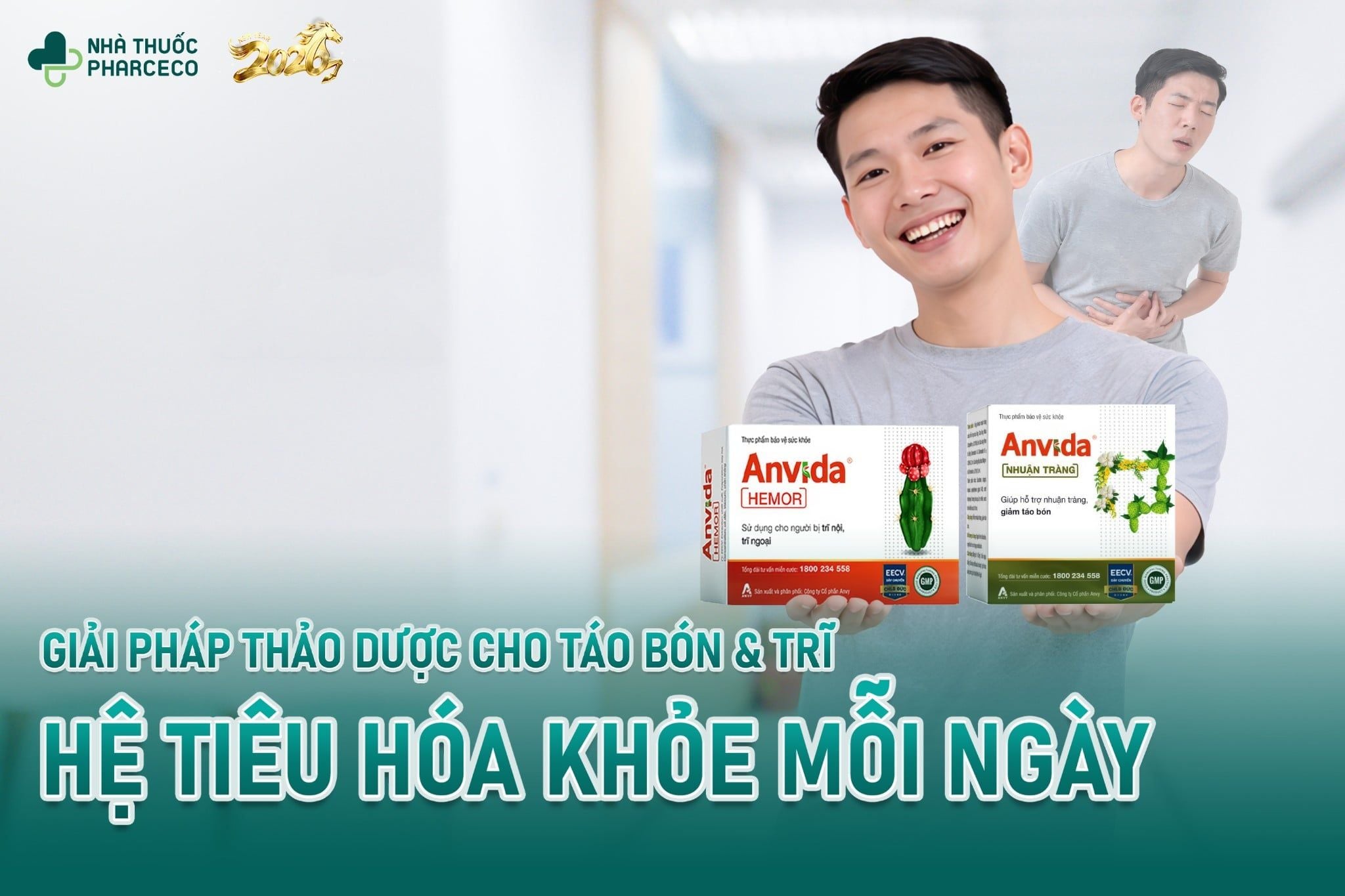 Táo bón dễ mắc, khó giải quyết dứt điểm