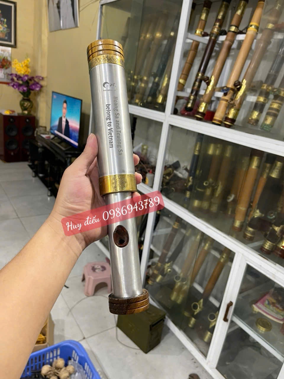 Địa chỉ mua điếu cày uy tín nhất tp Đà Nắng – Shop Huy Điếu