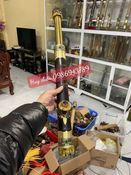 Mua điếu cày đẹp thuốc lào ngon tại Tiền Giang