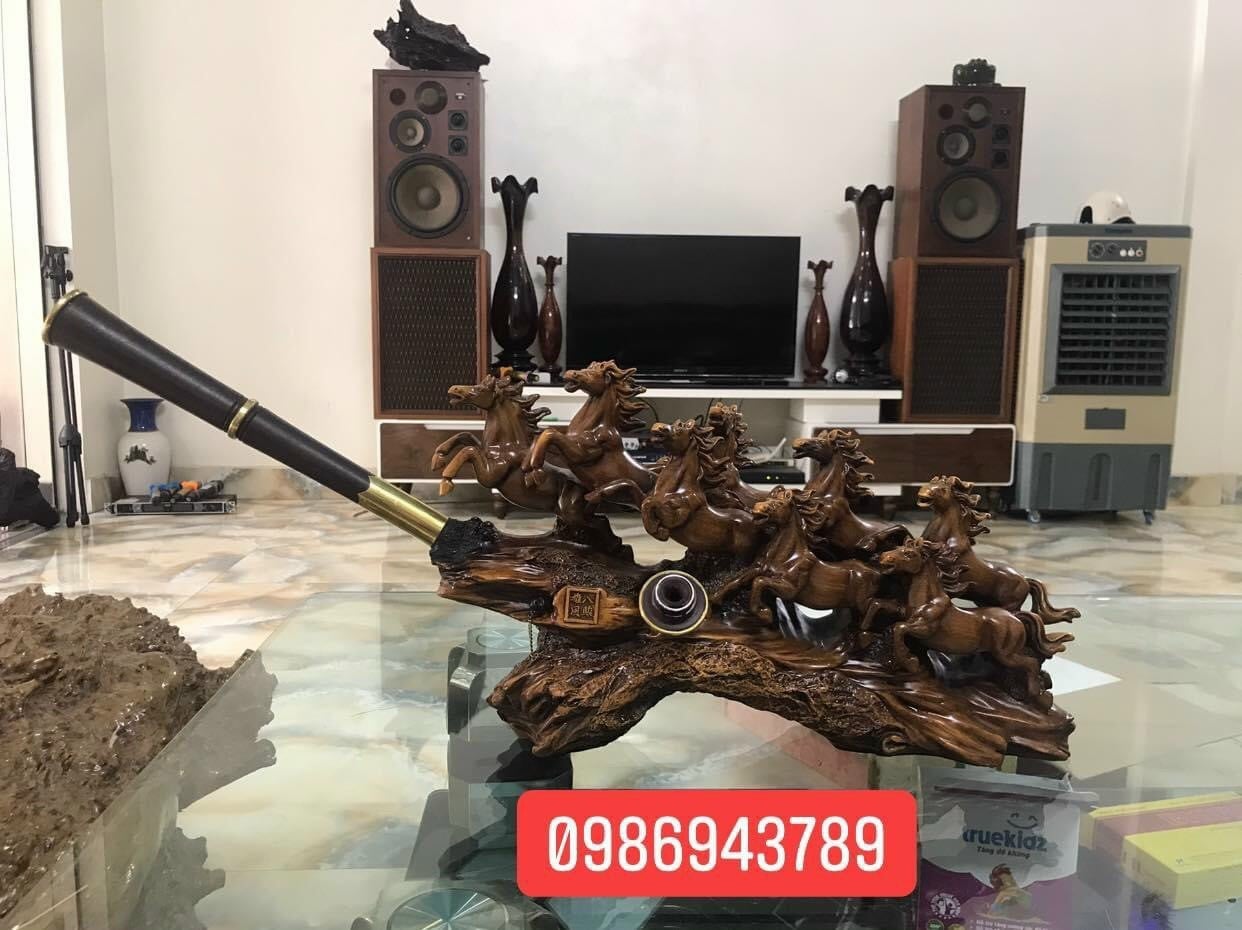 Chiếc điếu cày đắt nhất Việt Nam