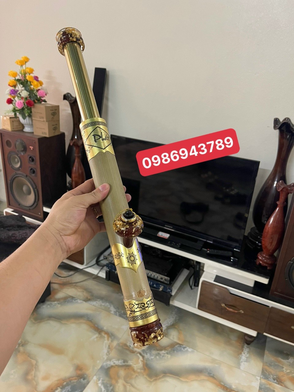 Mua điếu cày thuốc lào tại Thái Bình