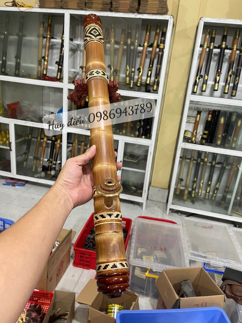 Mua Điếu cày đẹp thuốc lào ngon tại Nam Định