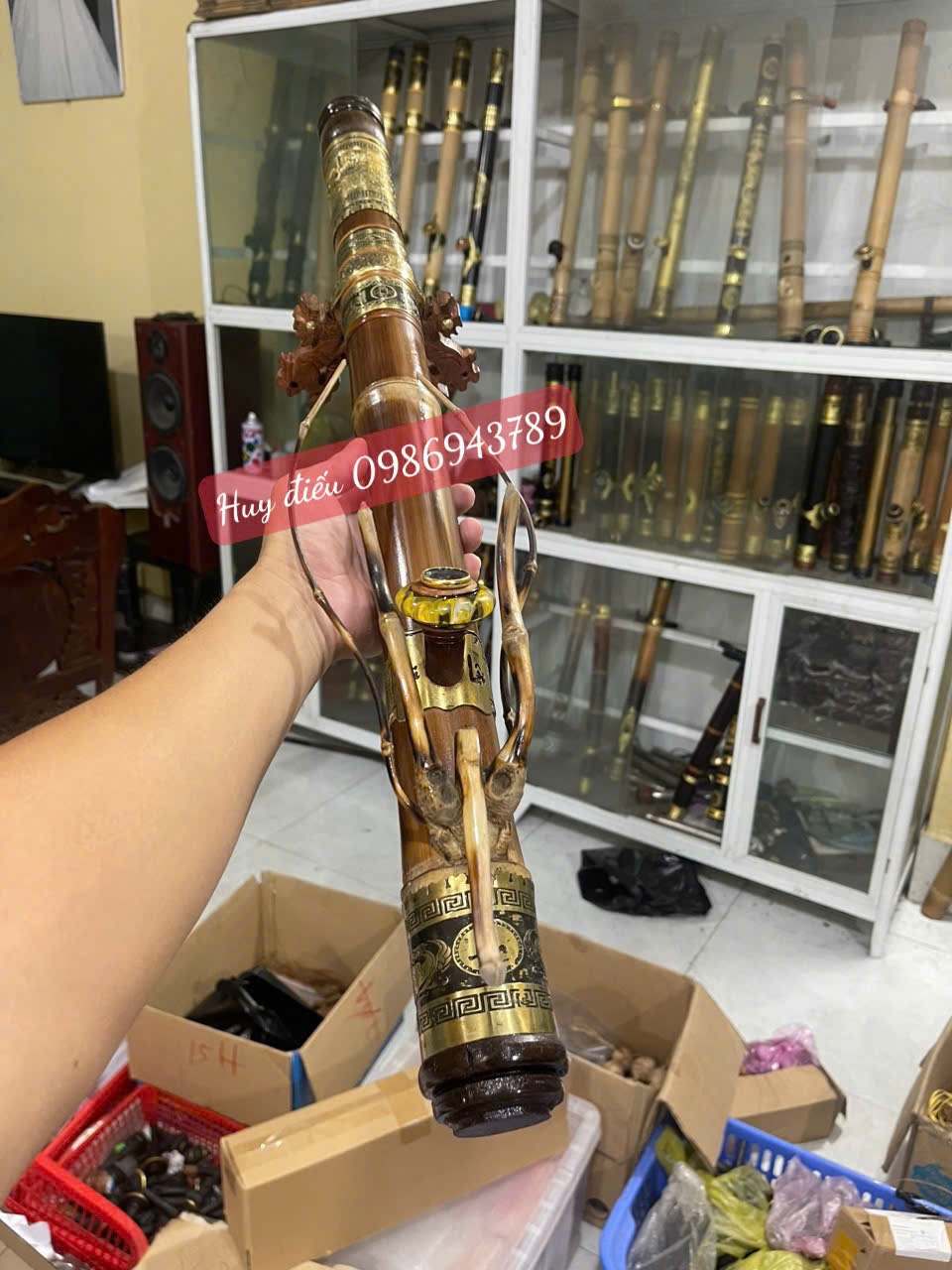 Mua Điếu Cày thuốc lào tại Huế