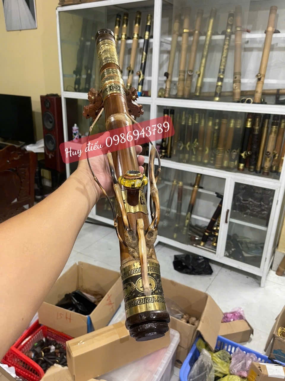 Điếu Cày Là Gì? Lịch Sử, Cấu Tạo Và Cách Chọn Điếu Cày Chuẩn Cho Người Mới