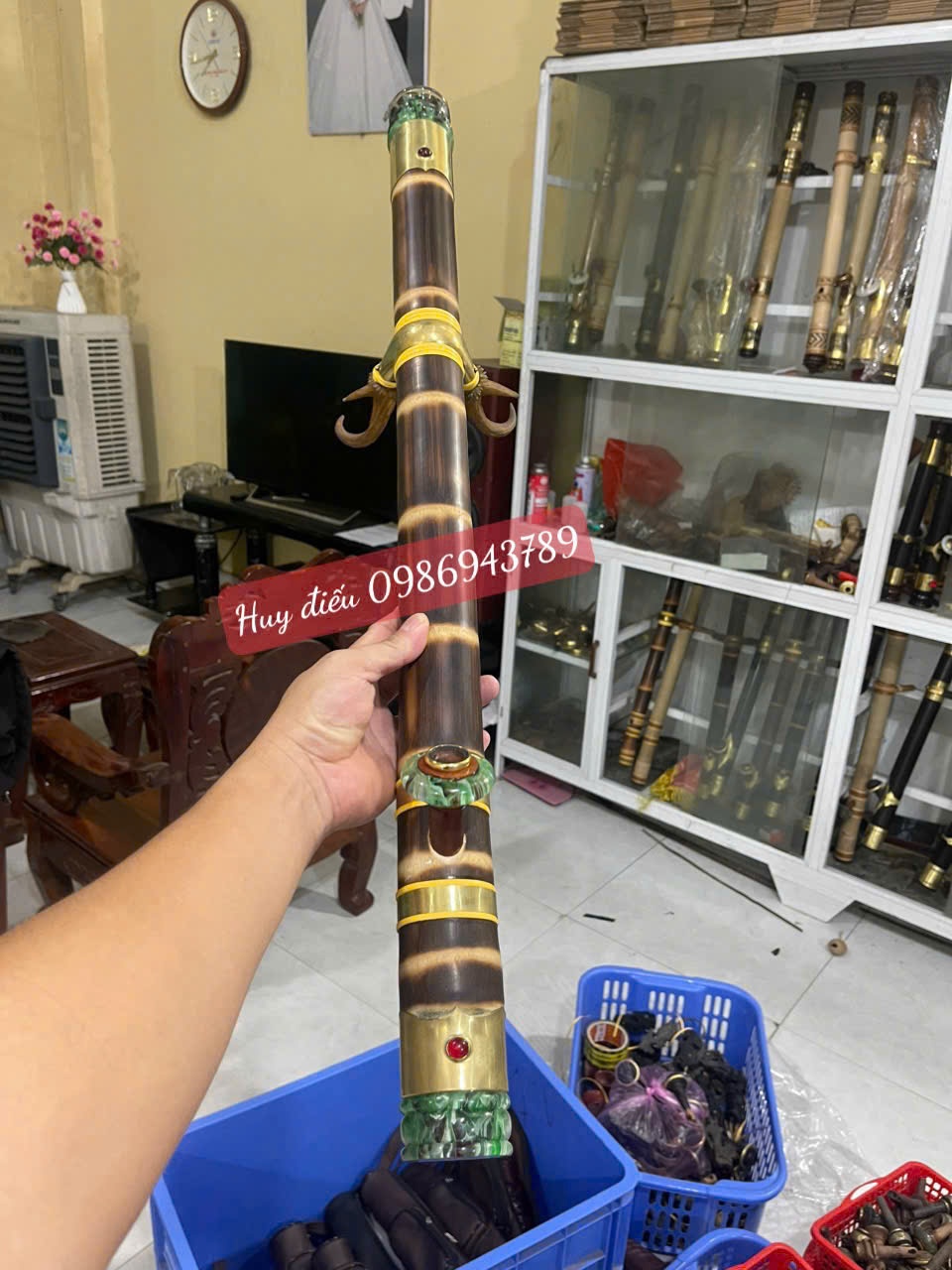 Địa chỉ mua điếu cày uy tín nhất tp Hồ Chí Minh – Shop Huy Điếu