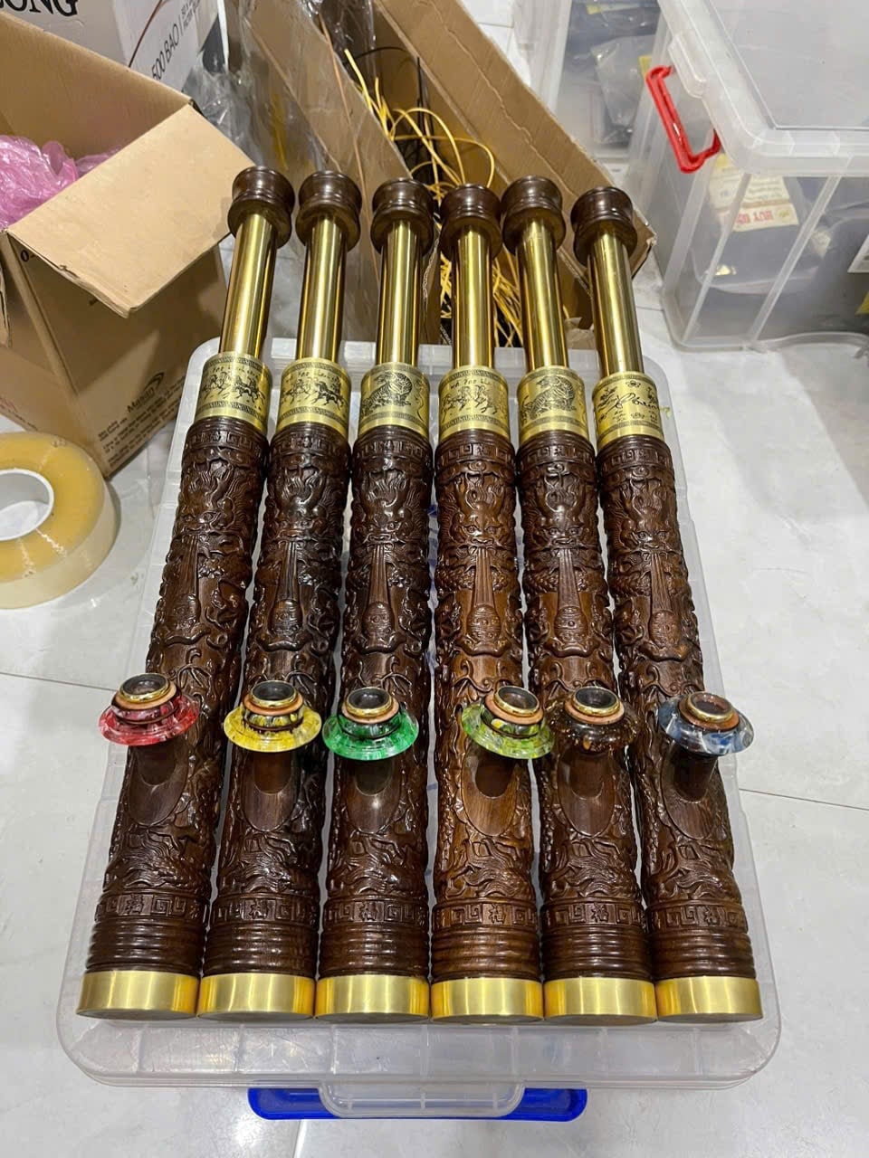 Mua điếu càu thuốc lào tại Long An