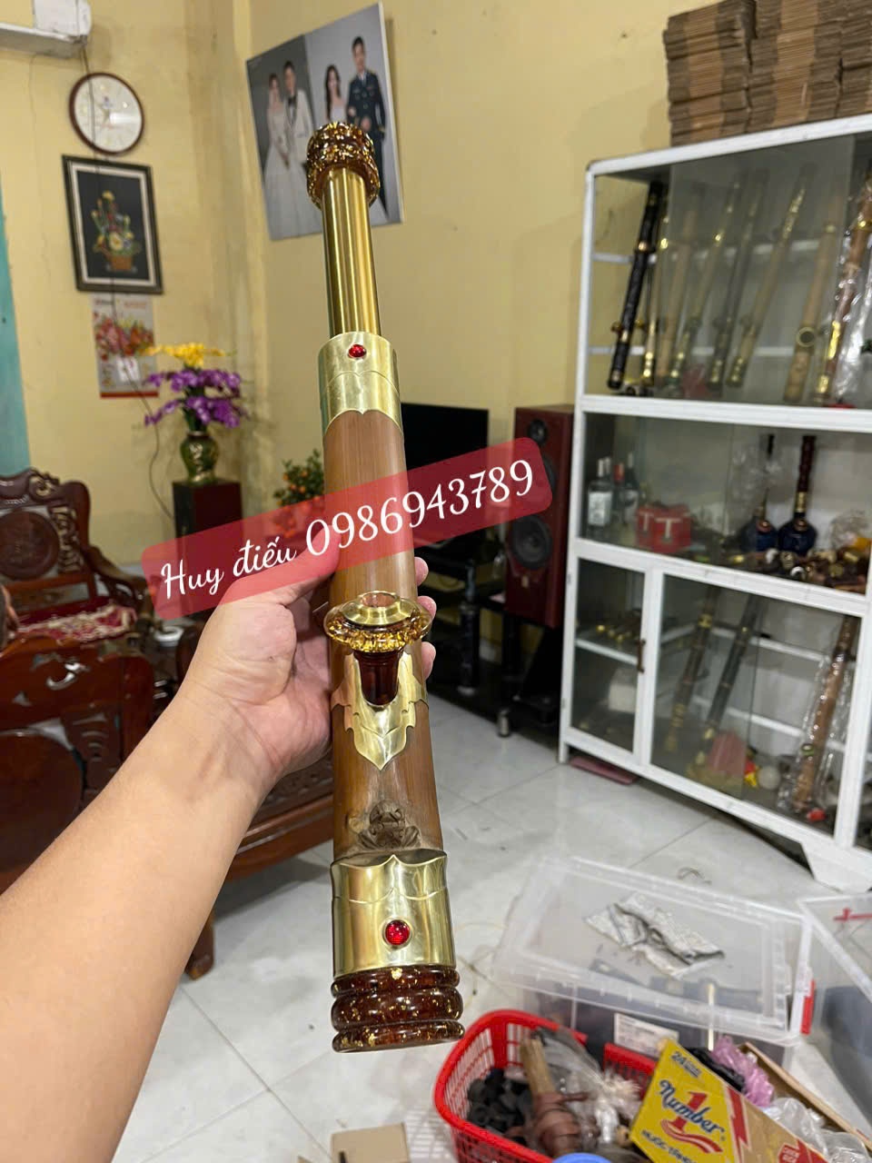 Mua điếu cày đẹp thuốc lào ngon tại Lào Cai