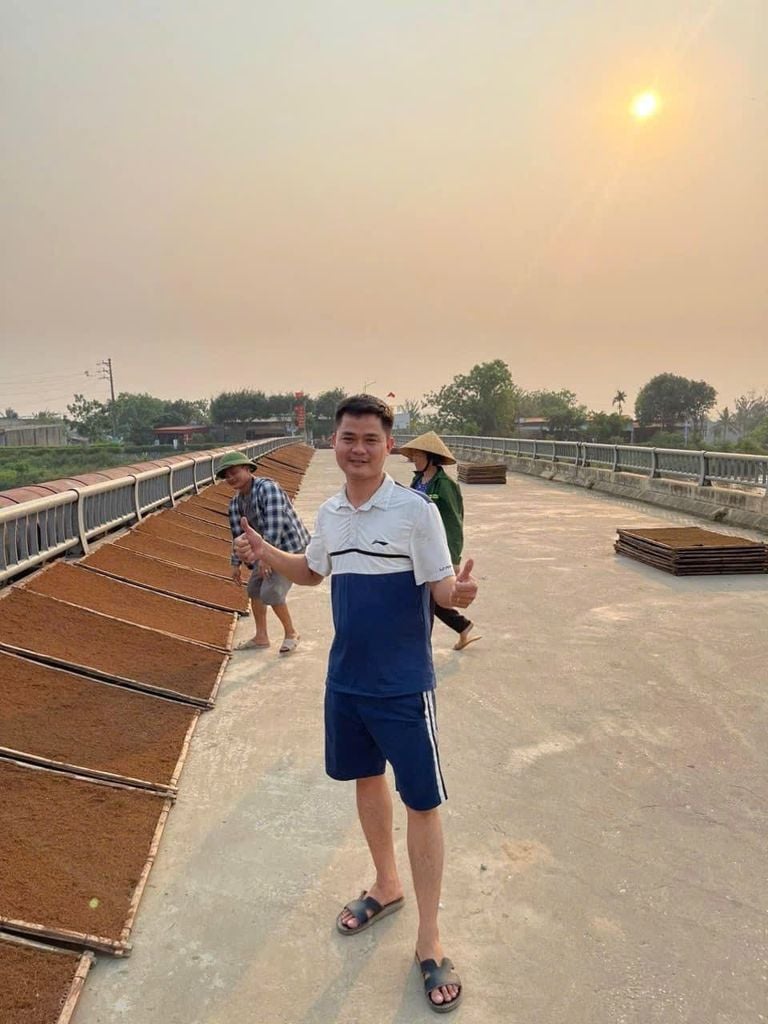Cận cảnh vựa thuốc lào ngon nhất Quảng Xương Thanh Hóa