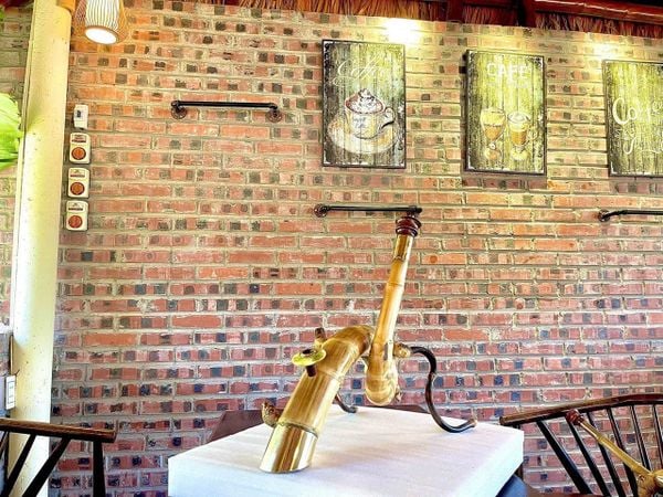 Mua điếu cày thuôc lào tại Vĩnh Long