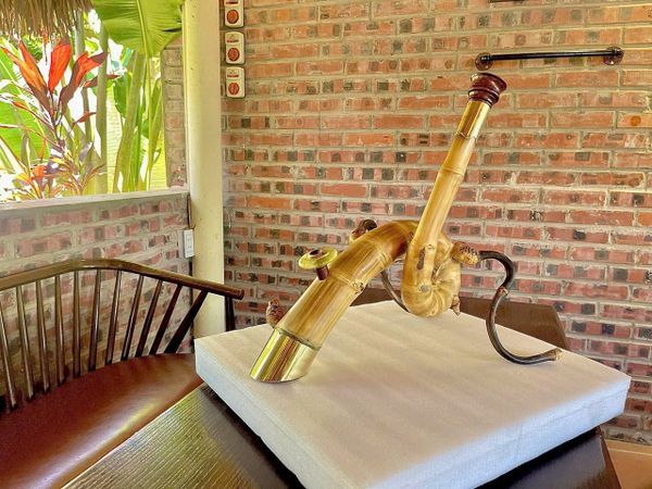 Mua điếu cày đẹp thuốc lào ngon tại An giang