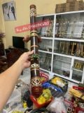 Điếu Cày Gỗ Hay Điếu Cày Trúc – Nên Chọn Loại Nào?