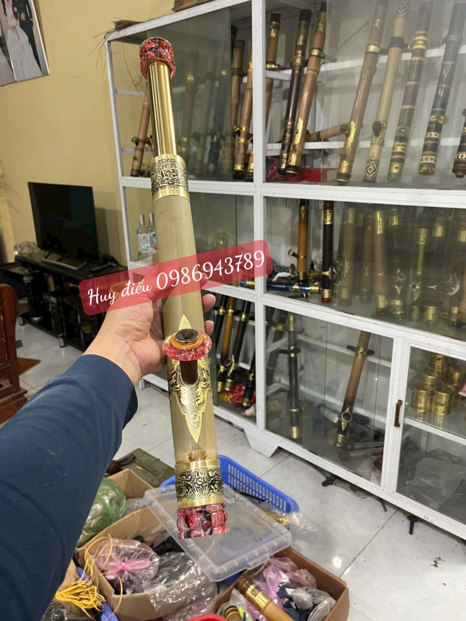 Mua điếu cày đẹp thuốc lào ngon tại Vĩnh Phúc